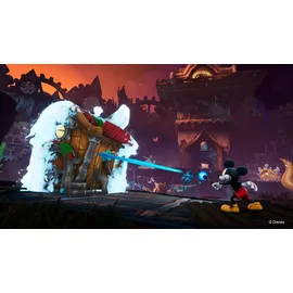 Disney Epic Mickey: Rebrushed (USK) (PS5)