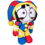 Moose Amazing Digital Circus Deluxe Pomni 20,3 cm Mehrfarbig