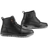 Falco Patrol Motorradschuhe Schwarz 47