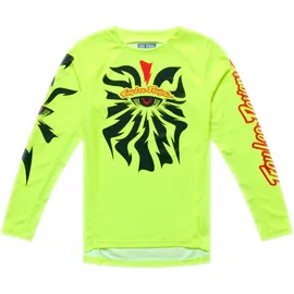 Troy Lee Designs Gp Pro Cyclops Flo Gelb