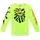 Troy Lee Designs Gp Pro Cyclops Flo Gelb