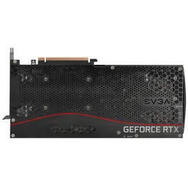 EVGA Geforce Rtx 3070 Ti Ftw3 Ultra Gaming, 8gb Gddr6 Grafikkarte - Black