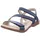 dmlng Unisex Kinder Teens Rovenna Sandale 31,0 Blau