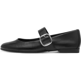 TAMARIS Ballerina Damen Elegant schwarz,EU 41