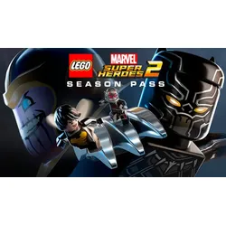 LEGO Marvel Super Heroes 2 - Season Pass
