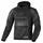 Macna Rebelite Motorradjacke Schwarz L