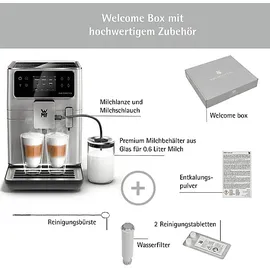 WMF Perfection 660L Kaffeevollautomat Edelstahl