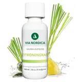 via nordica - Saunaaufguss - Zitronengras 100ml