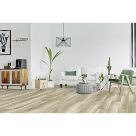 Classen Megaloc Aquaprotect 128,5 x 19,2 cm oak brown