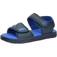 LICO Barracuda V Badesandalen, Marine/Blau, 31