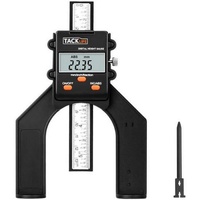 Tacklife MDG01, Digitaler Tiefenmesser, 80 mm Tiefenmesser, Messwerkzeug mit