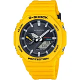 Casio G-shock Ga-b2100c-9aer Uhr Yellow One Size