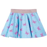 vidaXL Kinderrock Blau 104