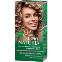 Joanna Naturia Curls Dauerwellflüssigkeit Normal 2x75ml -SM