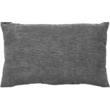 Andiamo Kissen Emy 30 x 50 cm Grau