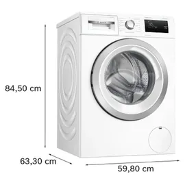 Bosch Serie 4 WAN280H4 Waschmaschine (8 kg, 1400 U/min)