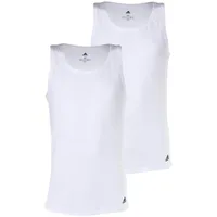 Adidas Active Core Cotton Tanktop White L