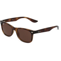 Ray Ban New Wayfarer Junior RJ9052S 152/73 48-16 tortoise/brown classic