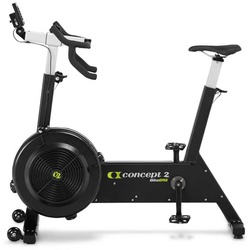 Concept2 BikeErg mit PM5 Monitor schwarz