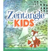 Workman Zentangle for Kids