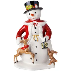 Villeroy & Boch Schneemann Christmas Toys Memory Dekoration
