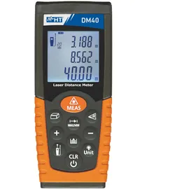 HT Instruments Laser-Entfernungsmesser DM40