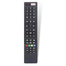 Belife Ersatz Fernbedienung für JVC RM-C3179 | RMC3179 - Schwarz
