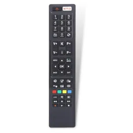 Belife Ersatz Fernbedienung für JVC RM-C3179 | RMC3179 - Schwarz