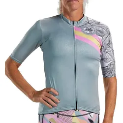 Sporttrikot Damen LTD Fahrrad Aero Trikot - Blu Mahalo ZOOT XL