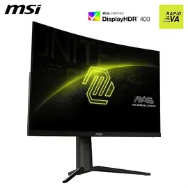 MSI MAG 321CUPDFDE (31.5") Zoll UHD 4K Gaming Monitor (0,5 ms Reaktionszeit, 160 Hz)