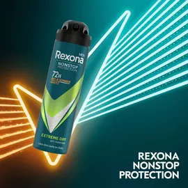 Rexona Nonstop Protection Deospray 72h 6 x 150 ml