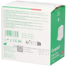 Lohmann & Rauscher Curaplast Wundschnellverband sensitiv 5 m x 6 cm 1 St.