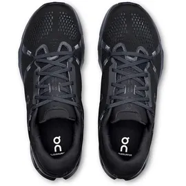 On Cloudsurfer 2 Herren Black / Black 43