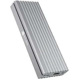 Icy Box IB-1817MA-C31 M.2 PCIe SSD USB Type-C HDD Gehäuse