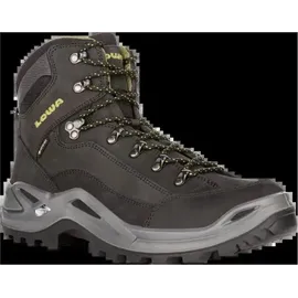 Lowa Renegade GTX Mid Herren schwarz/oliv 44,5