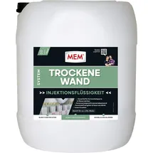mem Trockene Wand Injektionsflüssigkeit 30 l