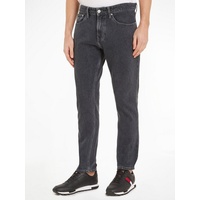 Tommy Jeans 5-Pocket- »AUSTIN SLIM TPRD DG4171«, Gr. 34 - Länge 34, Denim Black, , 89628824-34 Länge 34