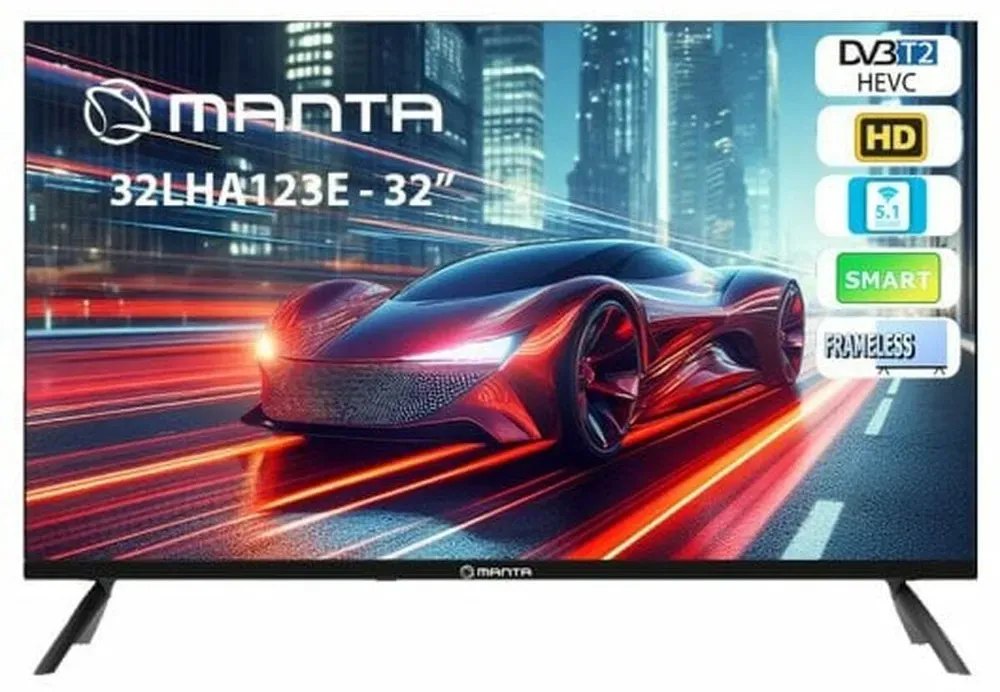 Smart TV Manta 32LHA123E 32"