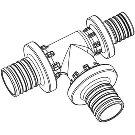 Rehau T-Stück RAUTITAN PX 20 x 20 x 16 mm 1 Stück