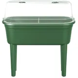 Florus Grow Table Set Übertopf 26,4 x 37,0 x 78,0 cm Grün