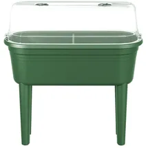Florus Grow Table Set Übertopf 26,4 x 37,0 x 78,0 cm Grün