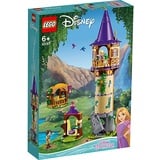 Lego Disney Princess Rapunzels Turm 43187