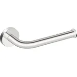 Evenes Papierrollenhalter Eldrid ohne Deckel, rund, rechts, Messing verchromt - 93 135 96