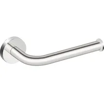 Evenes Papierrollenhalter Eldrid ohne Deckel, rund, rechts, Messing verchromt - 93 135 96