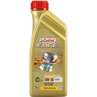 Castrol Edge Fluid Titanium 0W-30 A3/B4 1 Liter