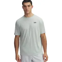 Under Armour Tech Vent Jcqrd Herren grün - Hydro