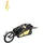 Topeak Journey Trailer TX Yoke/Gabel 2021 gelb/schwarz