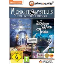 Midnight Mysteries 1 & 2 Collectors Edition