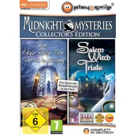 Midnight Mysteries 1 & 2 Collectors Edition