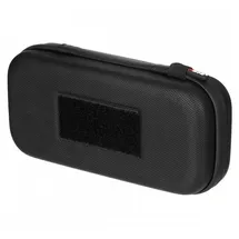 Max Fuchs MFH Tasche Hartschale mit Klettschlaufen schwarz